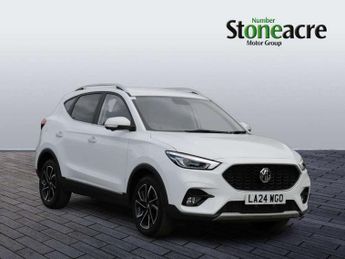 MG ZS 1.0T GDi Exclusive 5dr DCT