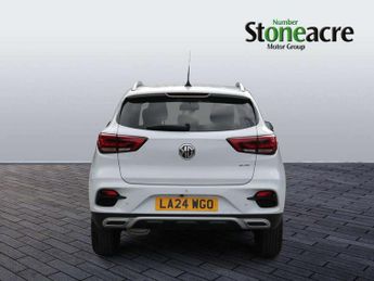 MG ZS 1.0T GDi Exclusive 5dr DCT