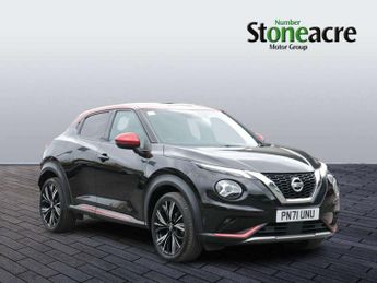 Nissan Juke 1.0 DiG-T 114 Tekna+ 5dr DCT