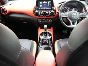 Nissan Juke 1.0 DiG-T 114 Tekna+ 5dr DCT
