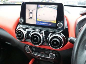 Nissan Juke 1.0 DiG-T 114 Tekna+ 5dr DCT