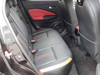 Nissan Juke 1.0 DiG-T 114 Tekna+ 5dr DCT