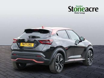 Nissan Juke 1.0 DiG-T 114 Tekna+ 5dr DCT