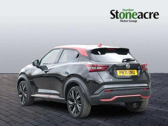 Nissan Juke 1.0 DiG-T 114 Tekna+ 5dr DCT