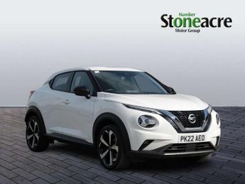 Nissan Juke 1.0 DiG-T 114 Tekna 5dr