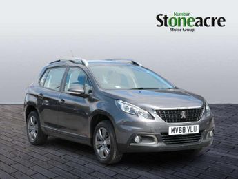 Peugeot 2008 1.2 PureTech Active 5dr [Start Stop]