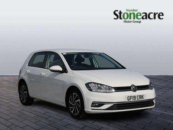 Volkswagen Golf TDi 1.6 TDI Match 5dr DSG