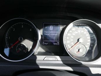 Volkswagen Golf 1.6 TDI Match 5dr DSG