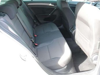 Volkswagen Golf 1.6 TDI Match 5dr DSG