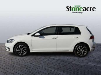 Volkswagen Golf 1.6 TDI Match 5dr DSG