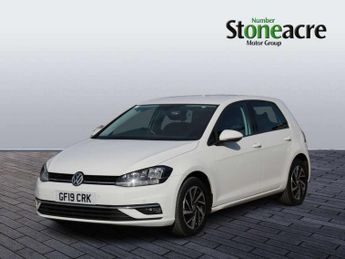 Volkswagen Golf 1.6 TDI Match 5dr DSG
