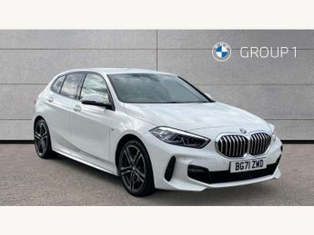 BMW 118 118i [136] M Sport 5dr