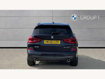 BMW X3 xDrive20d M Sport 5dr Step Auto