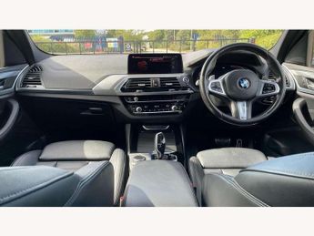 BMW X3 xDrive20d M Sport 5dr Step Auto