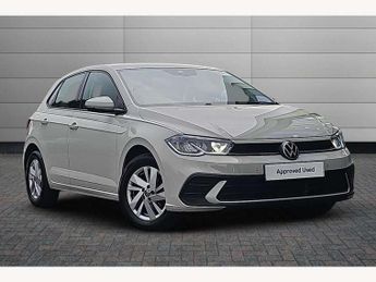 Volkswagen Polo 1.0 TSI Life 5dr