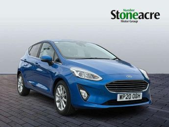 Ford Fiesta 1.0 EcoBoost 125 Titanium X 5dr
