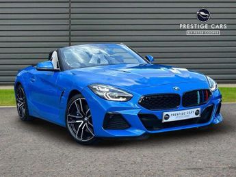 BMW Z4 sDrive 20i M Sport 2dr Auto