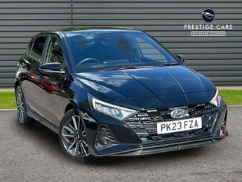 Hyundai I20 1.0T GDi 48V MHD 120 N Line 5dr DCT