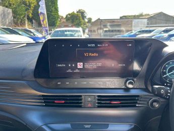 Hyundai i20 1.0T GDi 48V MHD 120 N Line 5dr DCT