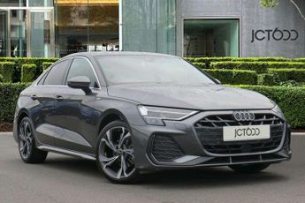 Audi A3 35 TFSI S Line 4dr S Tronic