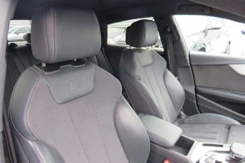 Audi A5 Sportback 40 TDI 204 Quattro S Line 5dr S Tronic