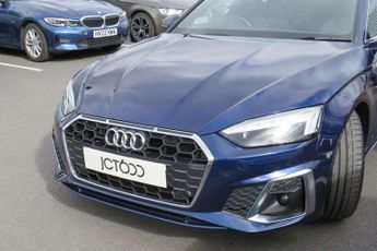 Audi A5 Sportback 40 TDI 204 Quattro S Line 5dr S Tronic