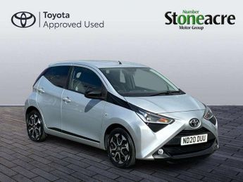 Toyota AYGO 1.0 VVT-i X-Trend 5dr