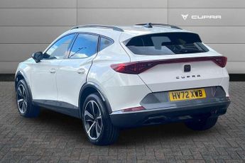 Cupra Formentor 1.5 TSI 150 V1 5dr DSG