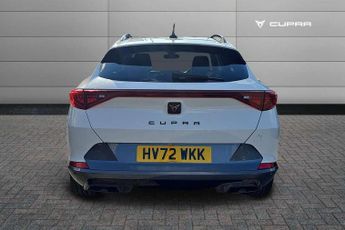 Cupra Formentor 1.5 TSI 150 V1 5dr DSG
