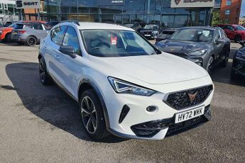 Cupra Formentor 1.5 TSI 150 V1 5dr DSG