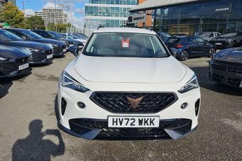 Cupra Formentor 1.5 TSI 150 V1 5dr DSG
