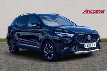 MG ZS 1.0T GDi Exclusive 5dr DCT