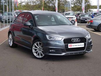 Audi A1 1.4 TFSI S Line 5dr S Tronic