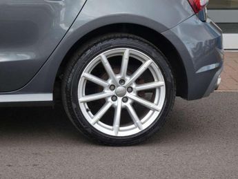 Audi A1 1.4 TFSI S Line 5dr S Tronic