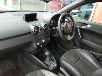 Audi A1 1.4 TFSI S Line 5dr S Tronic
