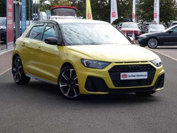 Audi A1 35 TFSI S Line Style Edition 5dr S Tronic