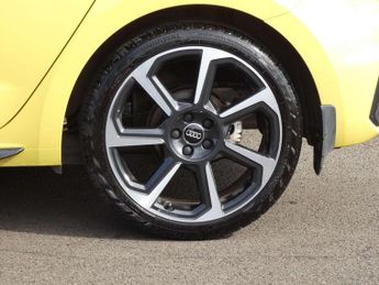Audi A1 35 TFSI S Line Style Edition 5dr S Tronic