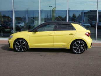 Audi A1 35 TFSI S Line Style Edition 5dr S Tronic