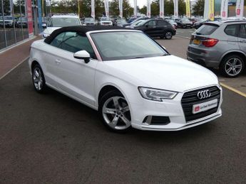 Audi A3 1.4 TFSI Sport 2dr