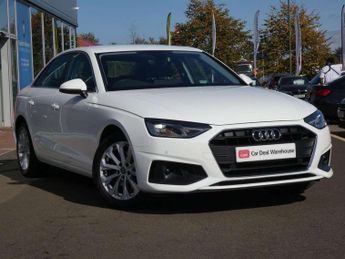Audi A4 35 TDI Technik 4dr S Tronic