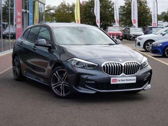 BMW 118 118i M Sport 5dr Step Auto