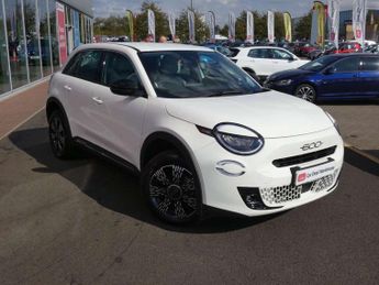 Fiat 600 1.2 Hybrid 48V 5dr eDCT-6