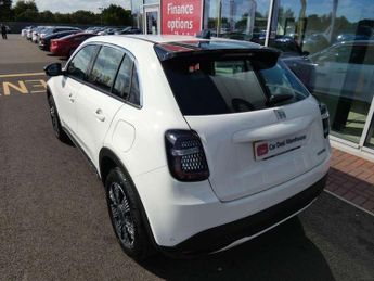 Fiat 600 1.2 Hybrid 48V 5dr eDCT-6