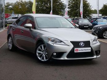 Lexus IS 300h Advance 4dr CVT Auto