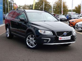 Volvo XC70 D4 [181] SE Lux 5dr AWD Geartronic [Start Stop]