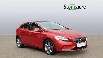 Volvo V40 T2 [122] Inscription 5dr Geartronic
