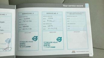 Volvo V40 T2 [122] Inscription 5dr Geartronic