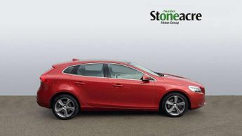 Volvo V40 T2 [122] Inscription 5dr Geartronic