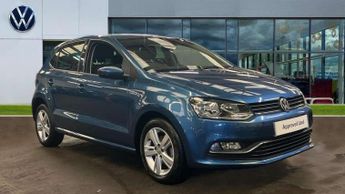 Volkswagen Polo 1.2 TSI Match Edition 5dr