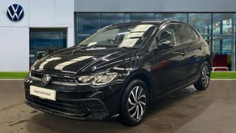 Volkswagen Polo 1.0 TSI Life 5dr DSG